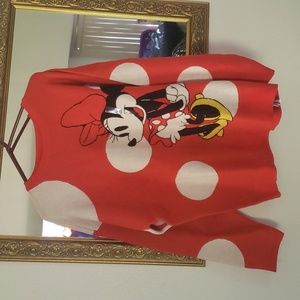 Minnie crewneck sweater